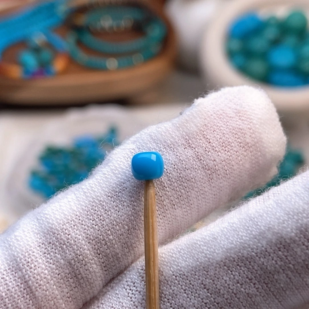 Z***2绿松石未镶嵌配饰