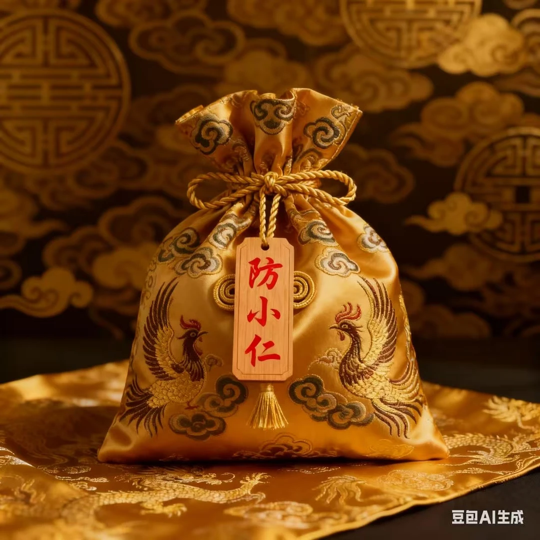 6号防小【师傅推荐】挂饰福