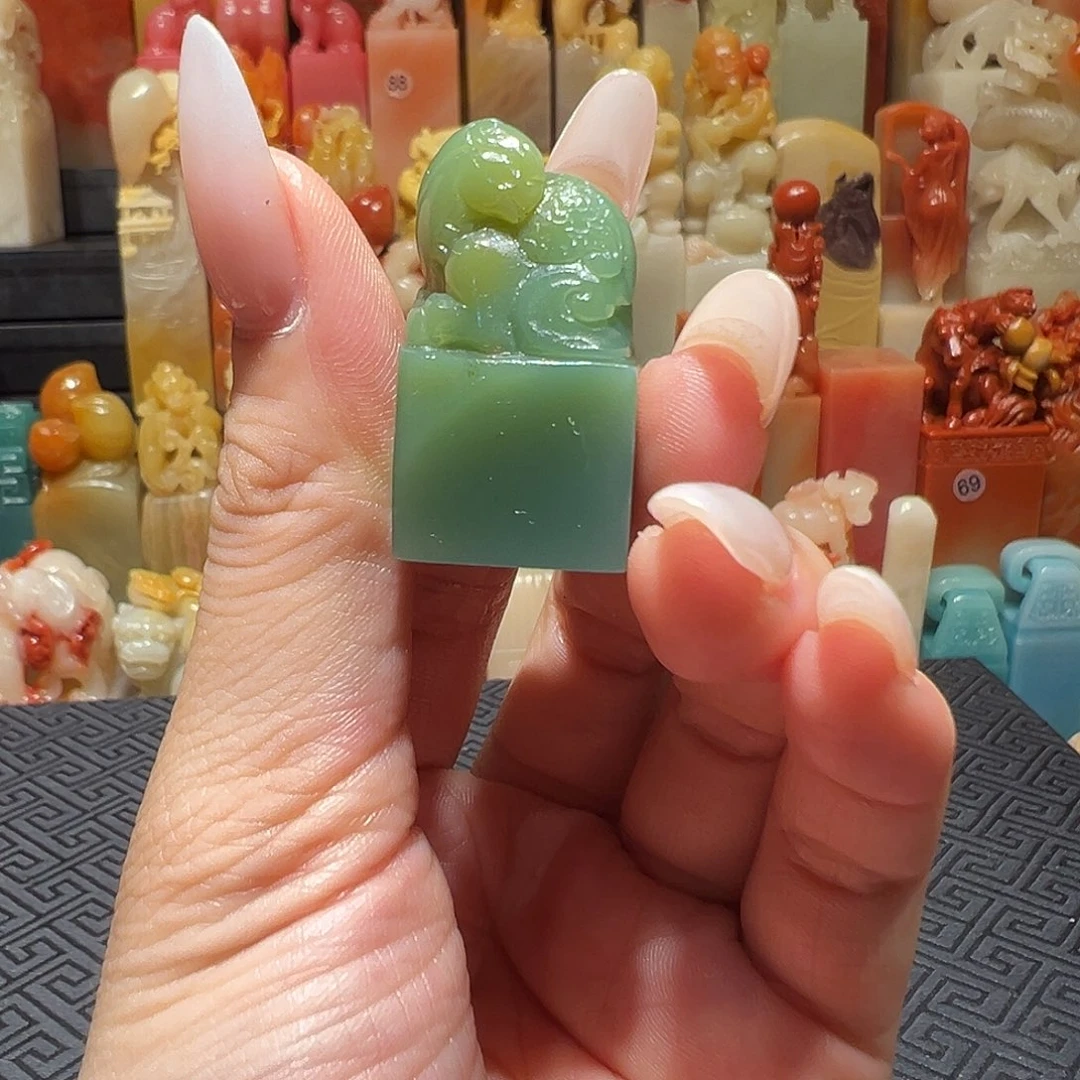 寿山石批发一个1.5x1.7