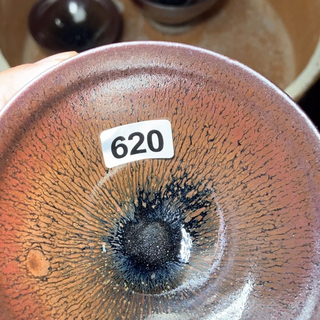 茶盏宋月古窑，自产自销