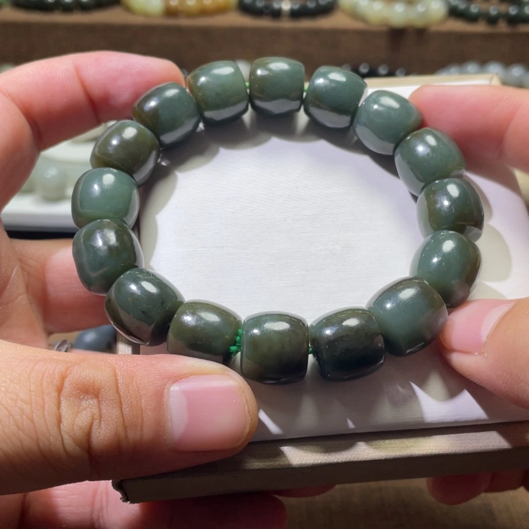 未镶嵌手链和田玉