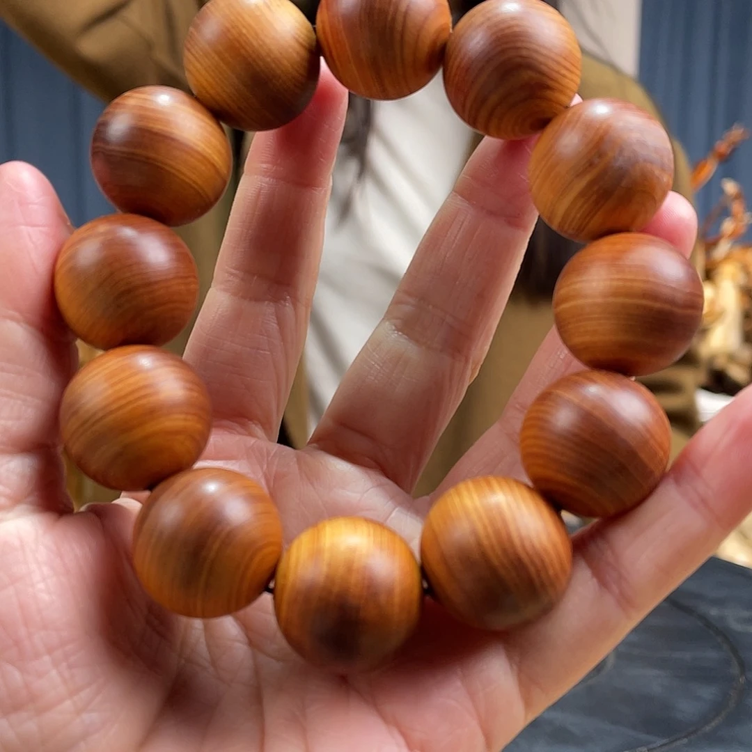 柏木（崖柏）手串2.0