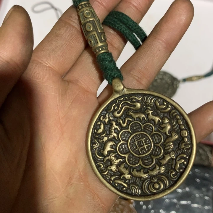 琉璃颈饰喜欢的朋友