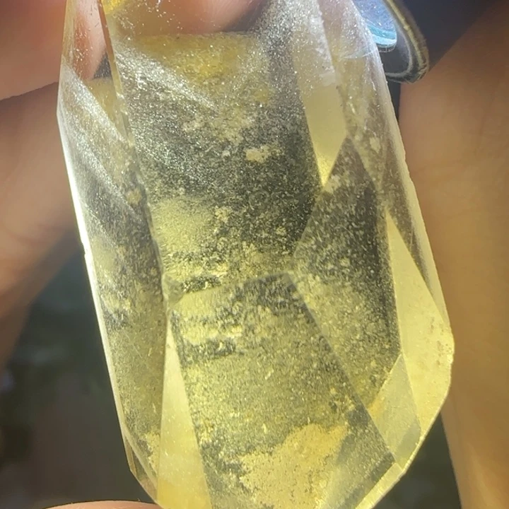 未镶嵌水晶摆件f413