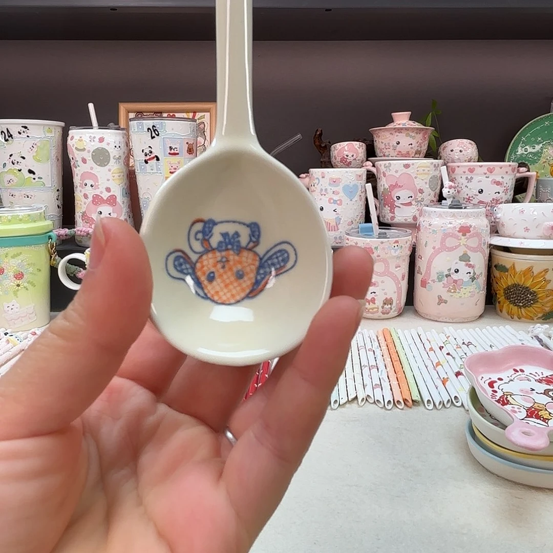 南***豆景德镇设计师款陶瓷