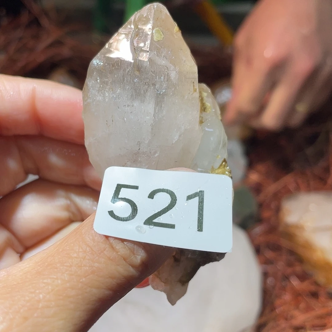 手串10m m未镶嵌水晶