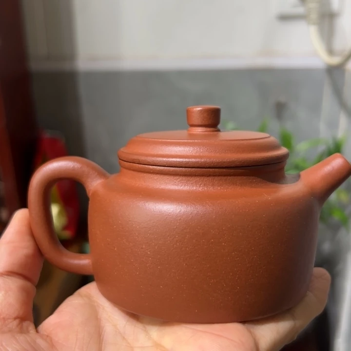茶壶紫砂降坡德中200cc