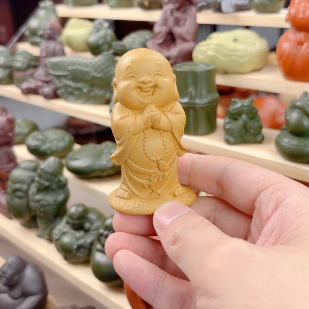 紫砂茶宠紫砂等珍贵