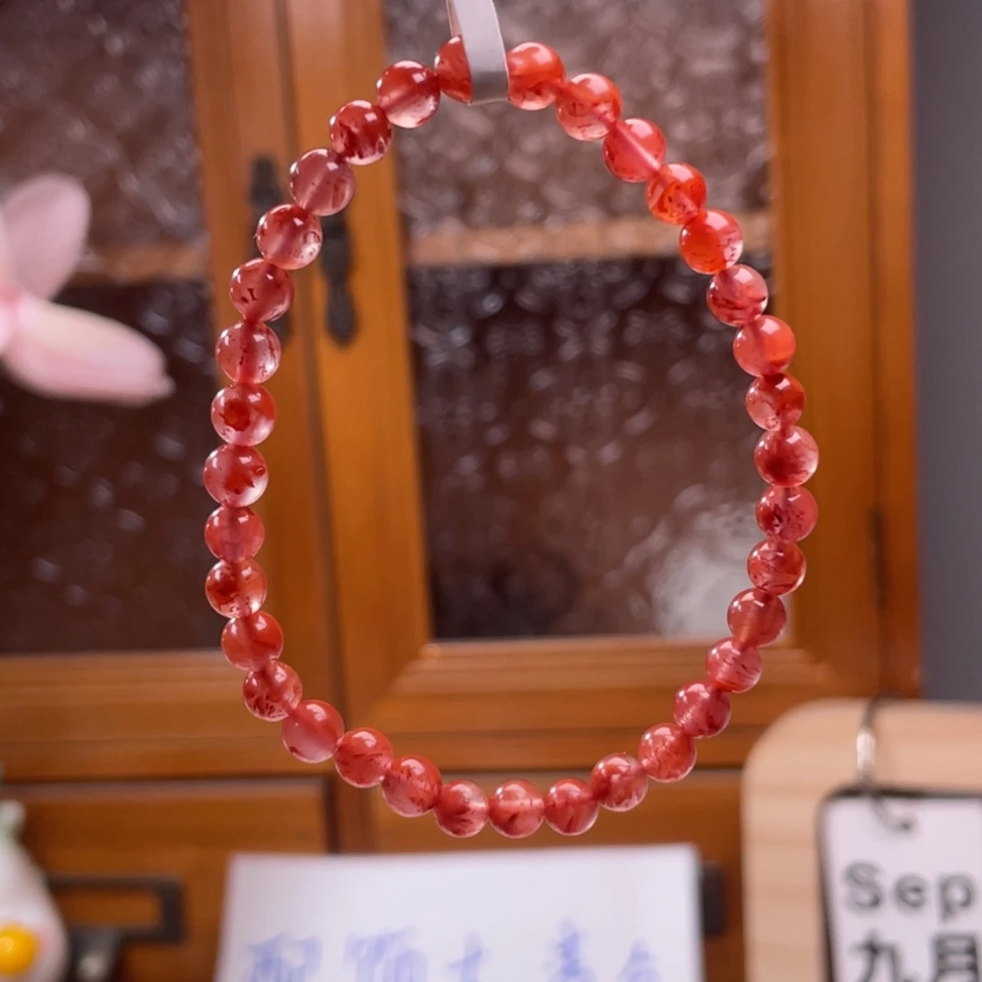 未镶嵌南红玛瑙挂件8234