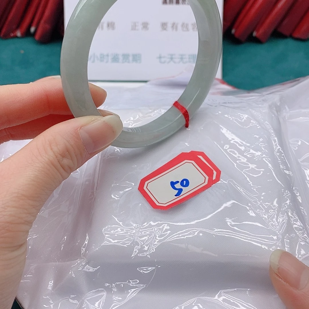 翡翠手镯未镶嵌l*y500000000