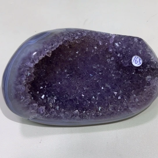 未镶嵌大型摆件（非配饰）紫晶