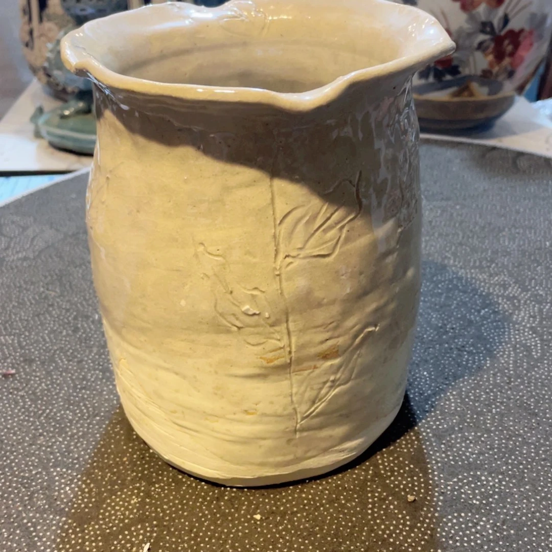 瓷片工艺品美术工艺品美术