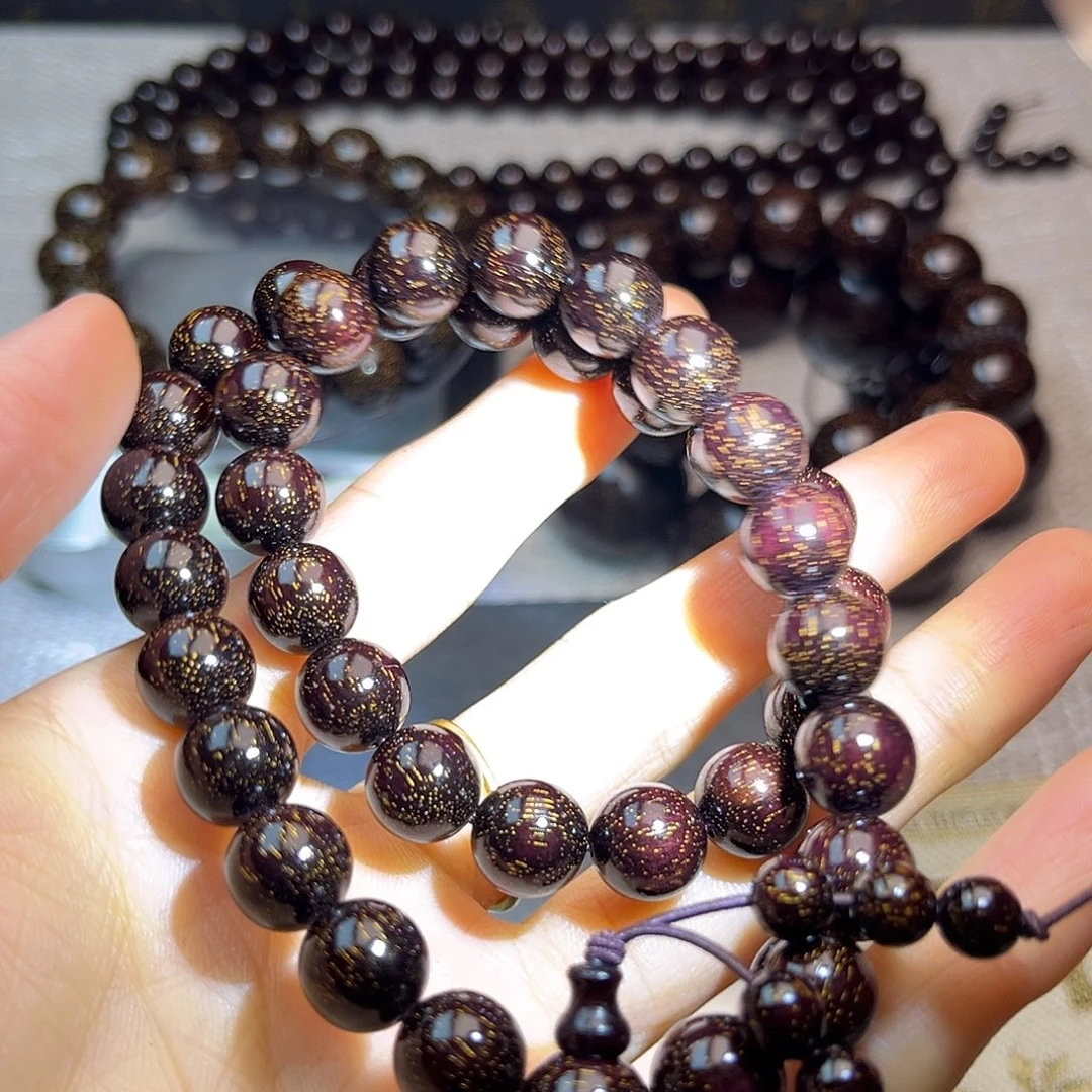 檀香紫檀（小叶紫檀）1.0 38爆星