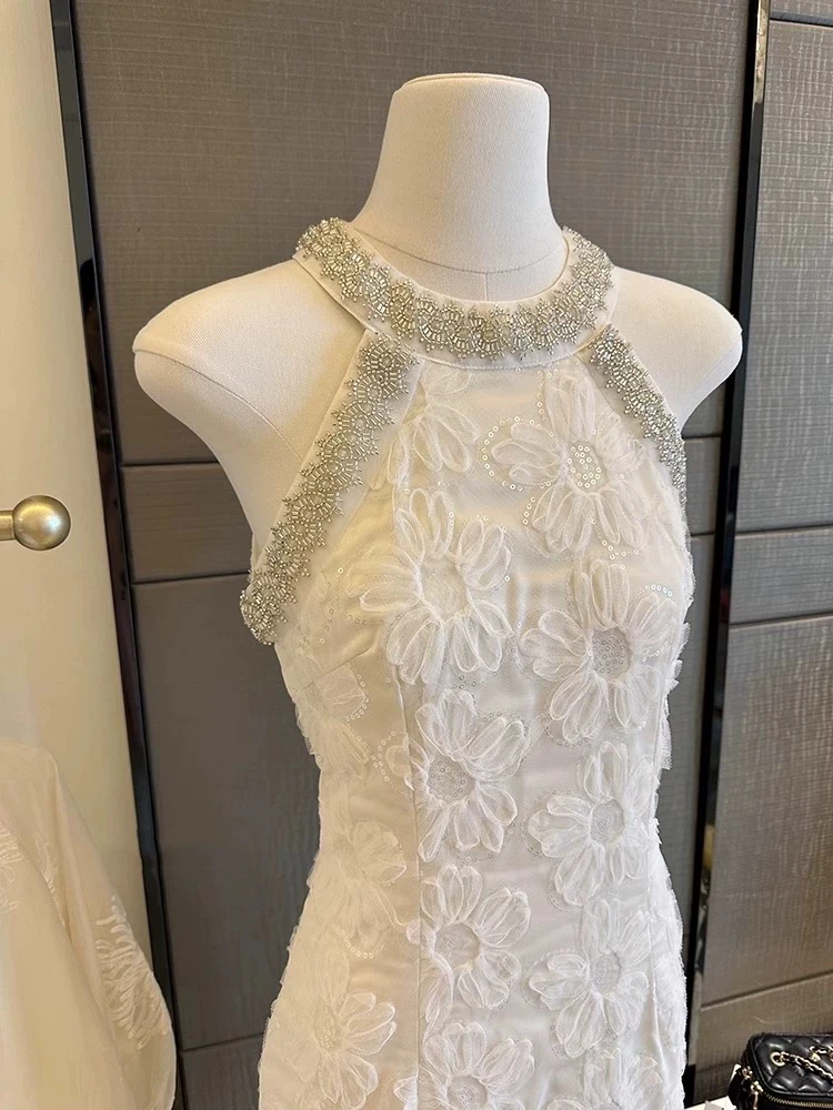 直播间间扣号 连衣裙