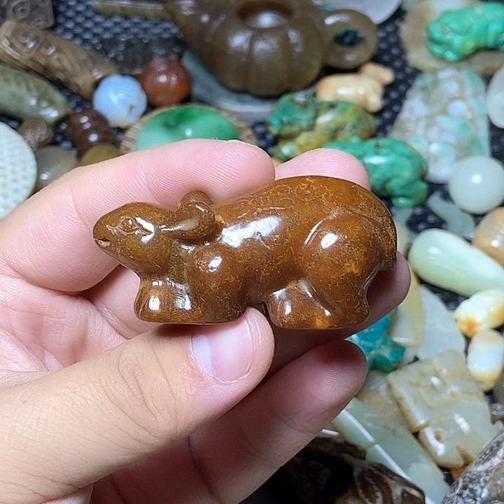 摆件直播间链接35