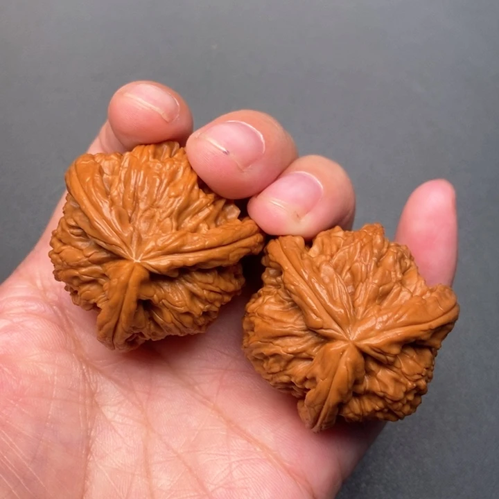 吊坠文玩核桃无*