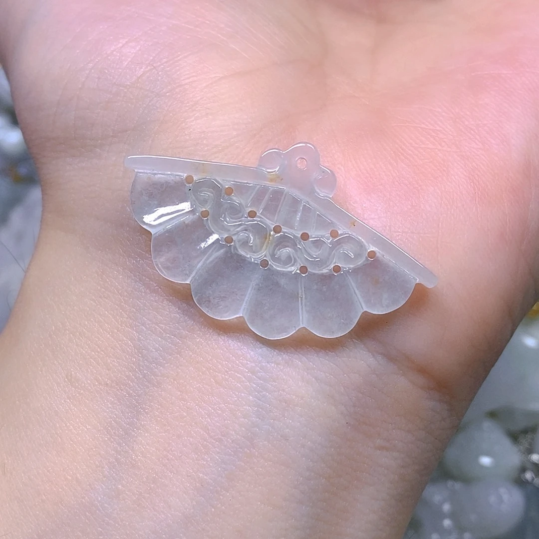颈饰未镶嵌翡翠198