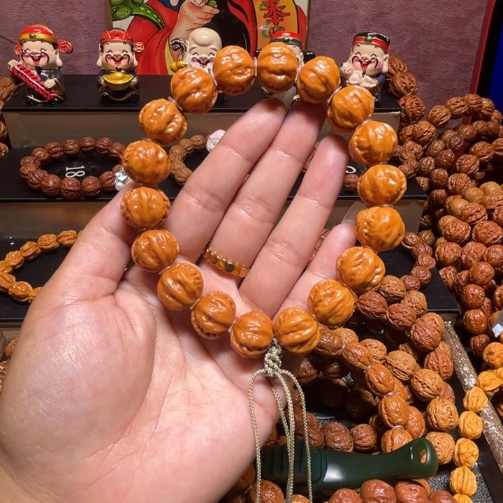 乐***）手串文玩核桃精品