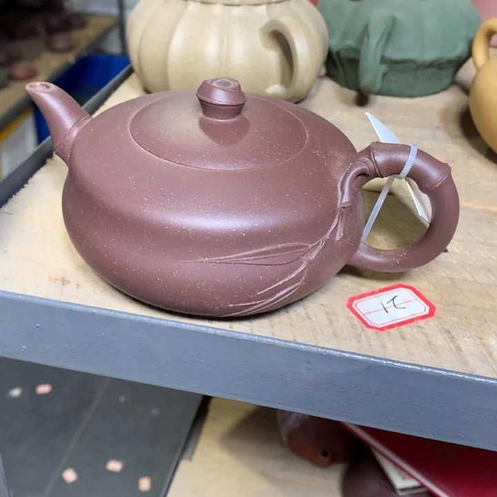 茶壶紫砂原矿手工139