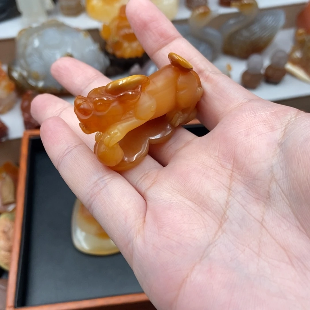 匆***匆玛瑙/玉髓未镶嵌玛瑙