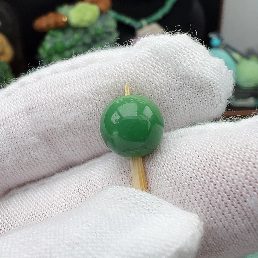 绿松石未镶嵌绿松石主播万丽