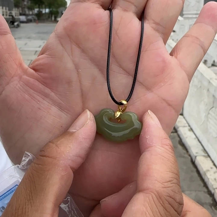 手链未镶嵌和田玉1007