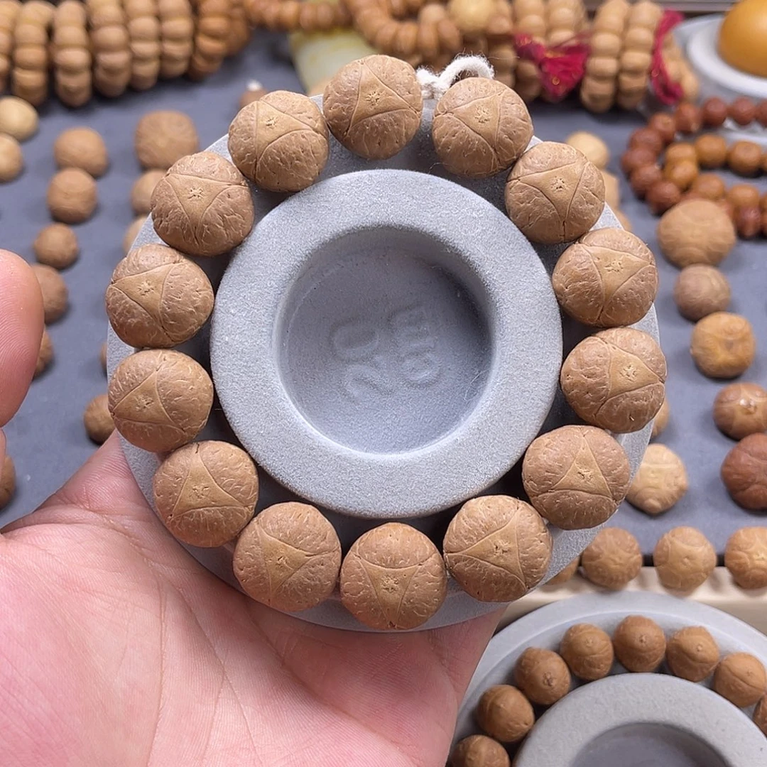龙眼菩提手串19mm龙眼单圈