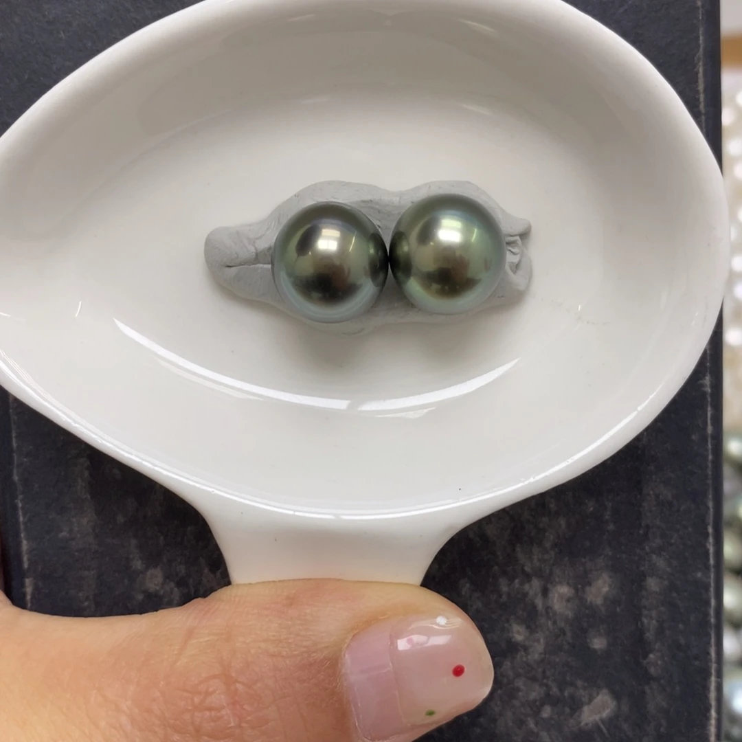 裸珠海水珍珠11.3