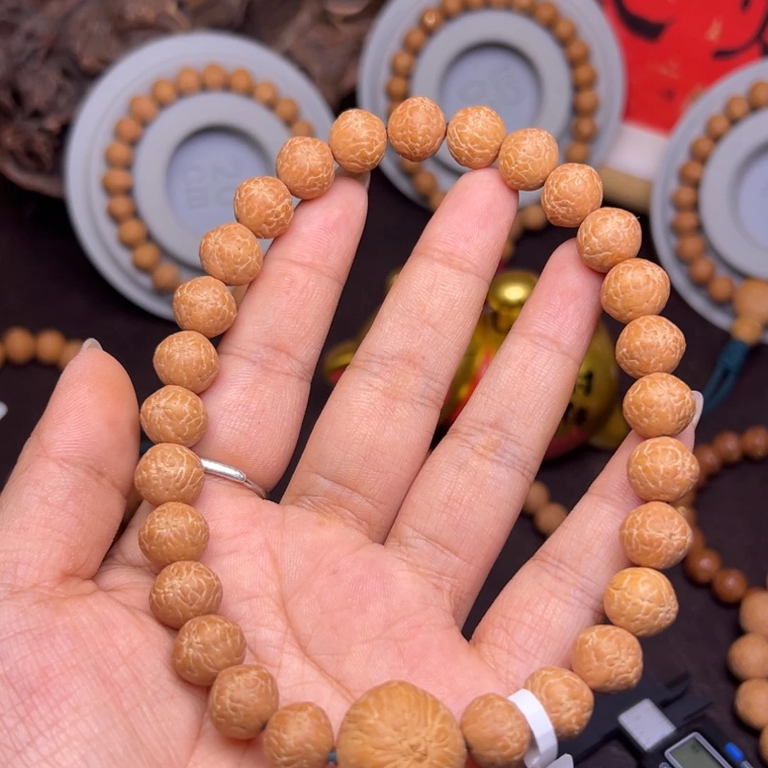 9***号凤眼菩提手串菩提