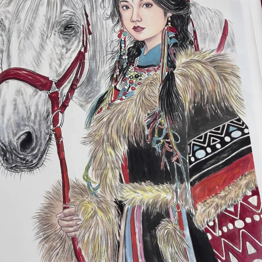 竖款惊喜不断期待着新作品