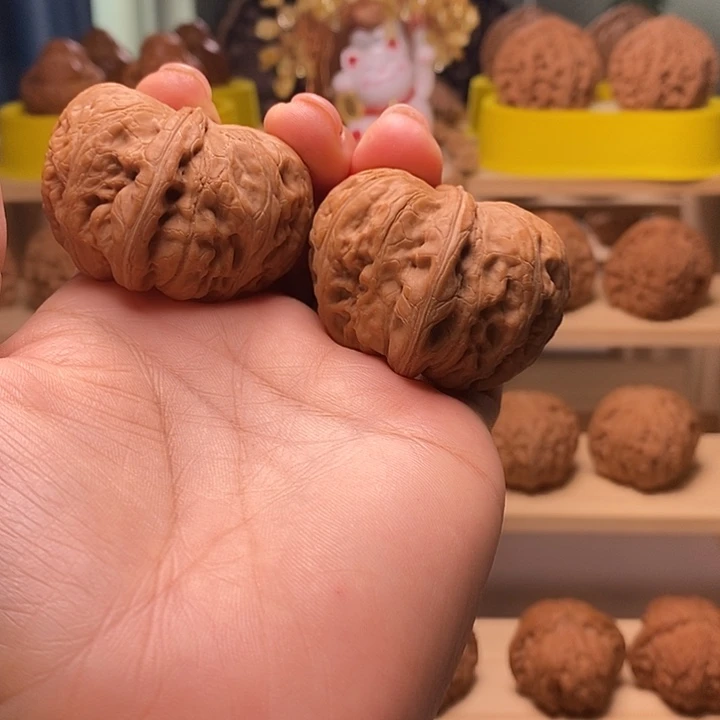 核桃45尺寸的大元宝
