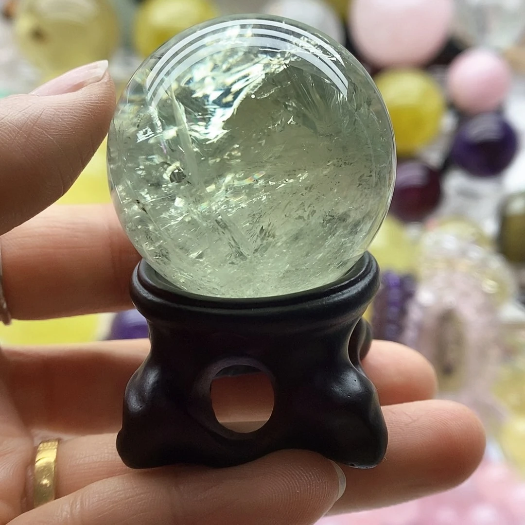 未镶嵌珠宝半成品水晶10