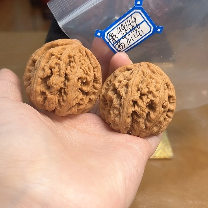 把件文玩核桃非嫁接大粗筋