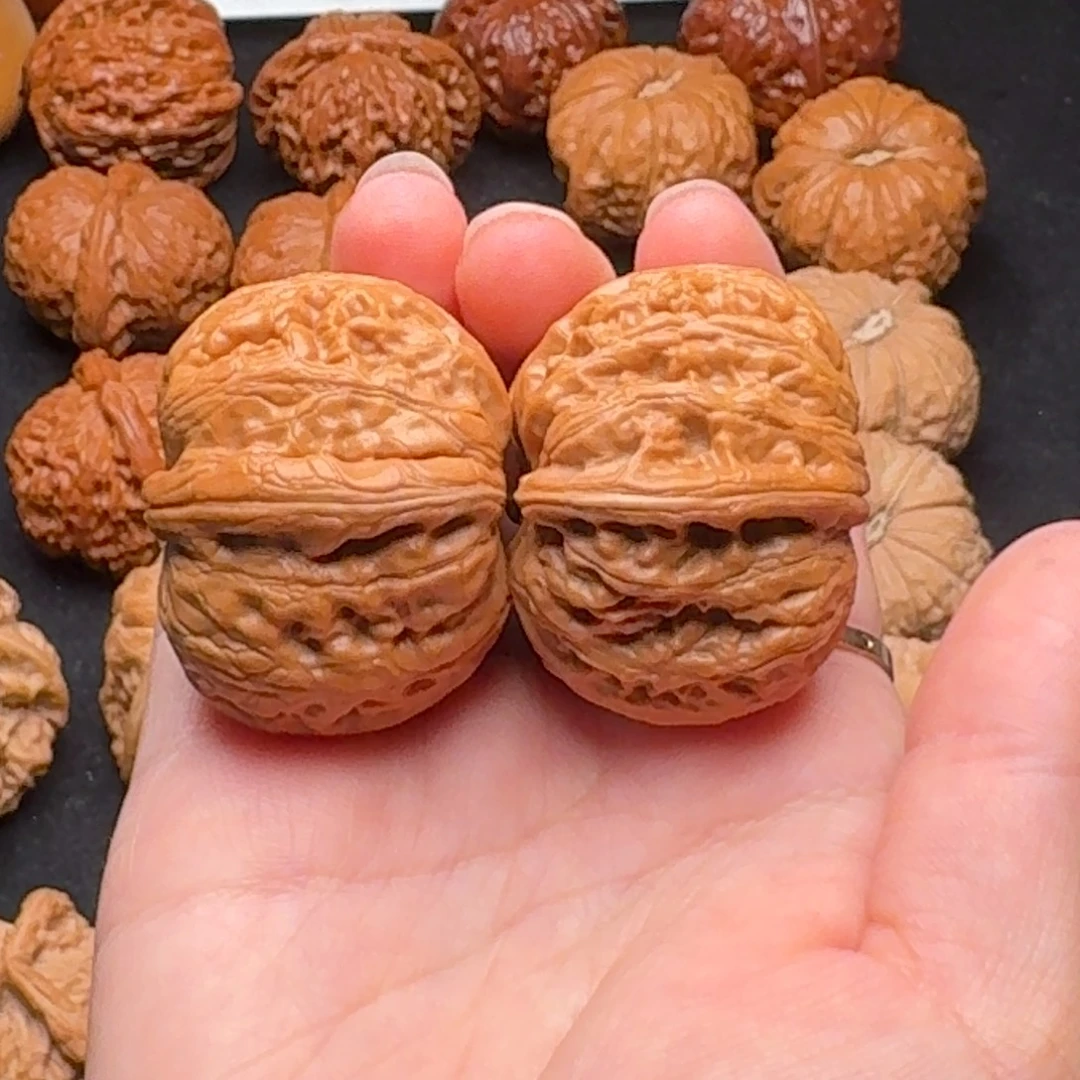 文玩核桃福利球元宝41