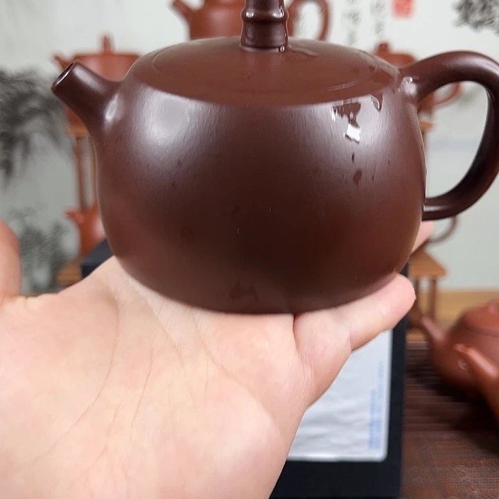 茶壶紫砂微瑕处理