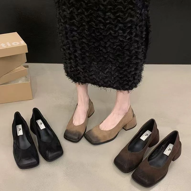 品牌撤柜处理女鞋微瑕完美主义慎拍