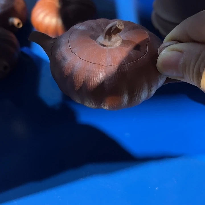 紫砂茶壶瑕疵的问题都