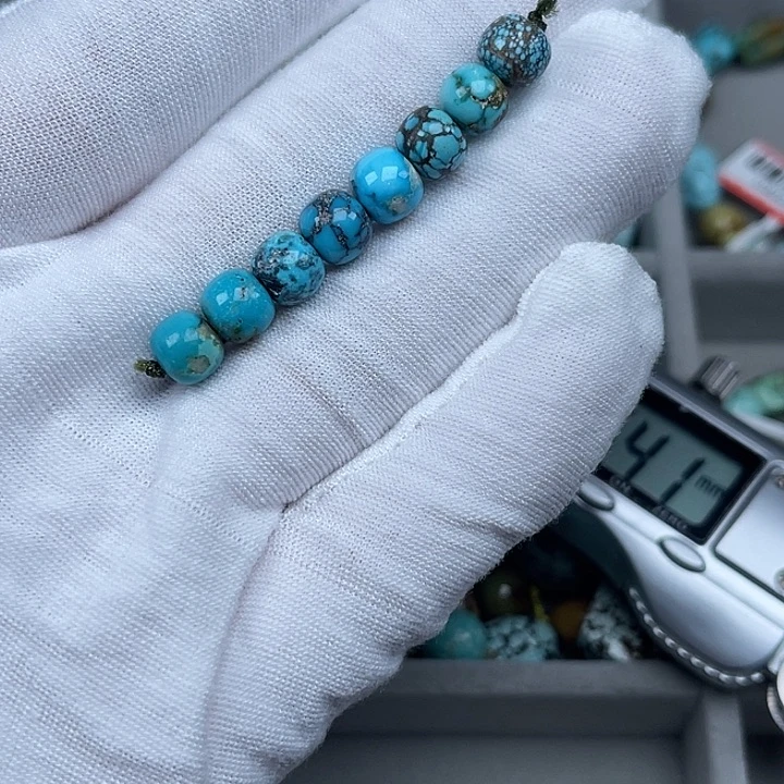 绿松石未镶嵌其他