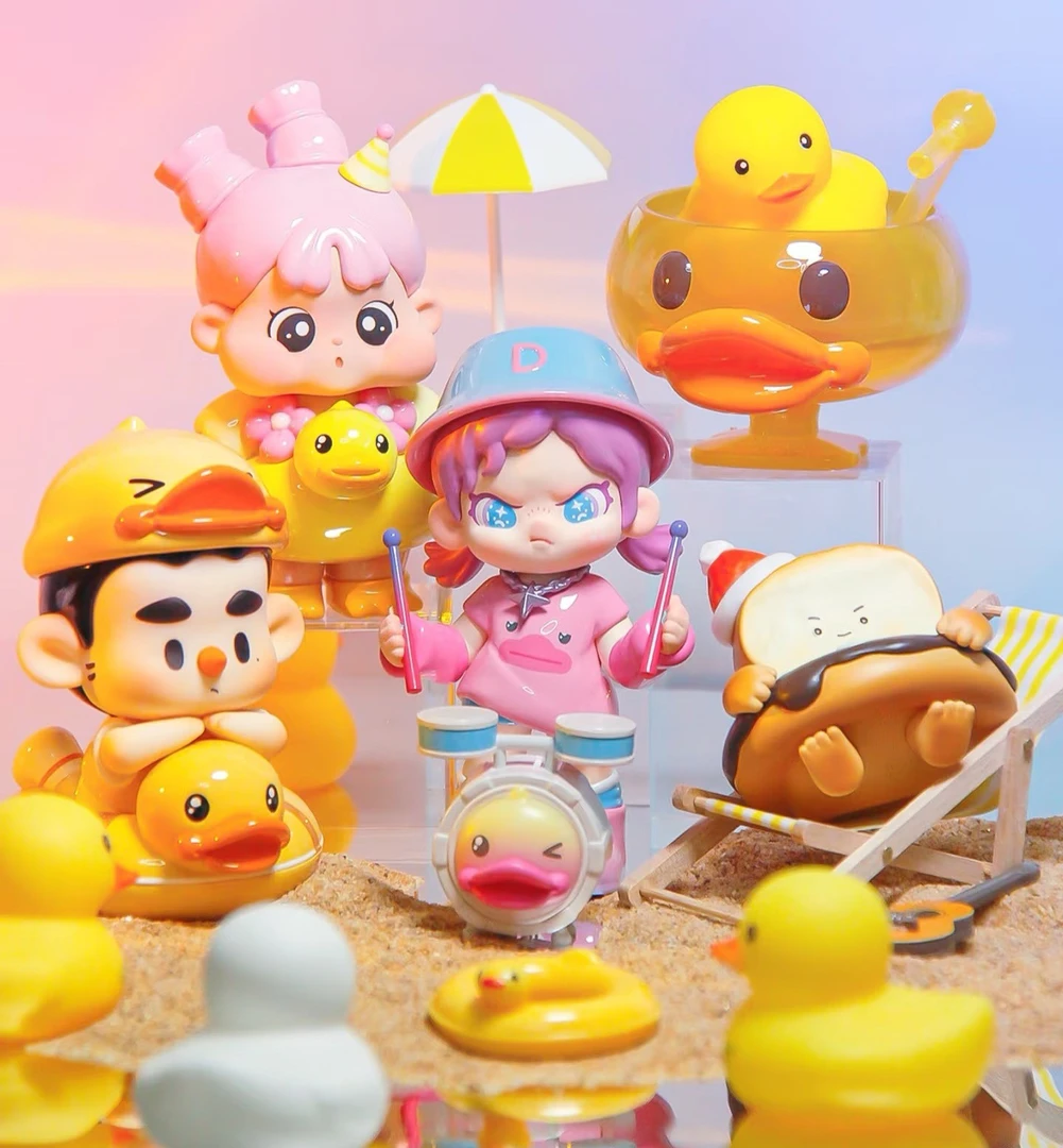 《寻宝派对》系列文具套盒