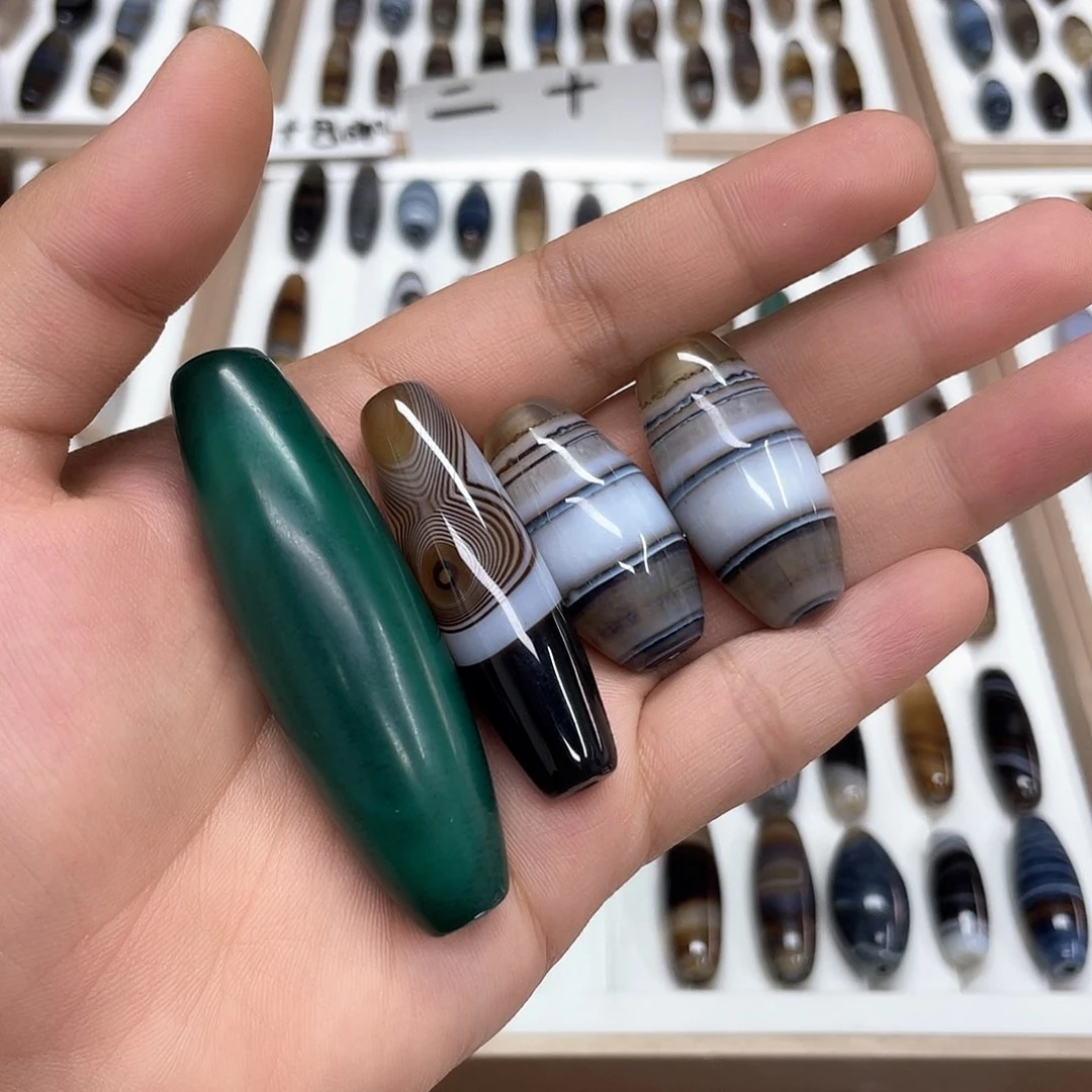 玛瑙/玉髓项链未镶嵌君**器