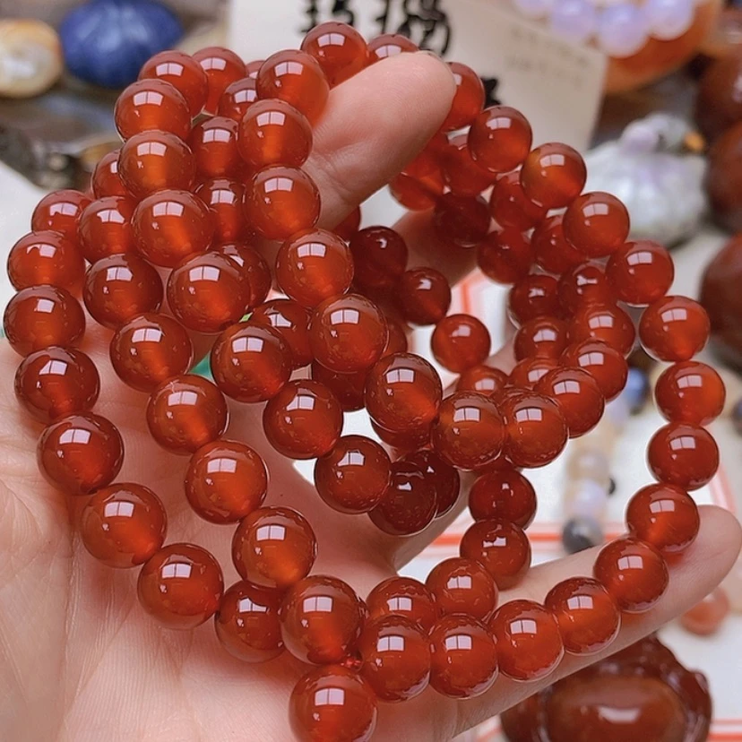 【闪购商品】未镶嵌玛瑙/玉髓珠宝半成品梦*