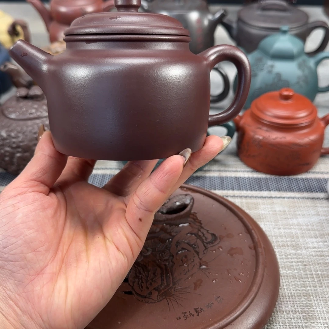 紫砂茶壶紫砂紫砂紫砂