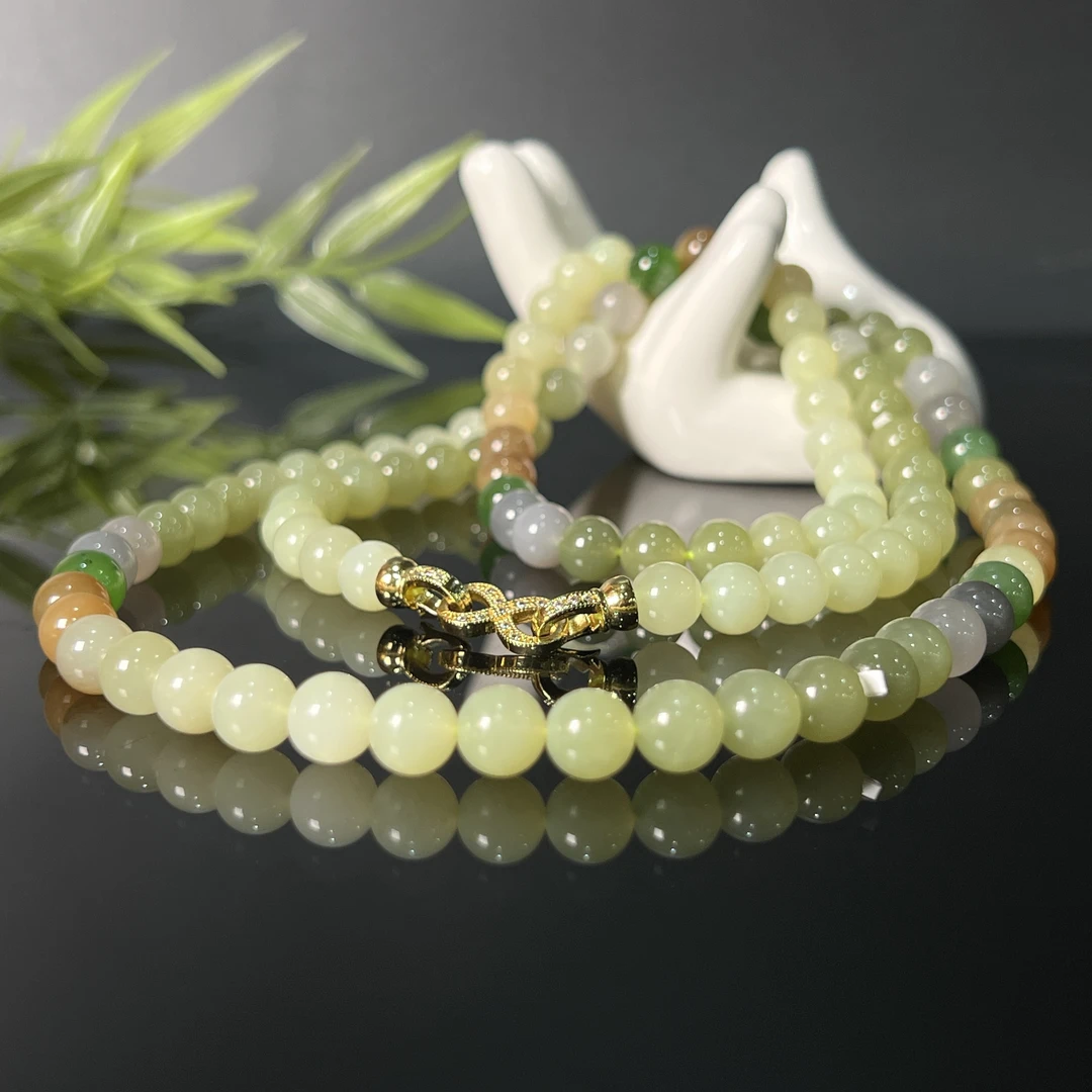 1205GC8830和田玉挂件