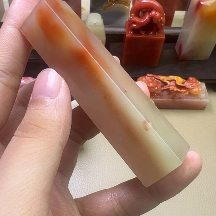 印石寿山石420号75:18:18