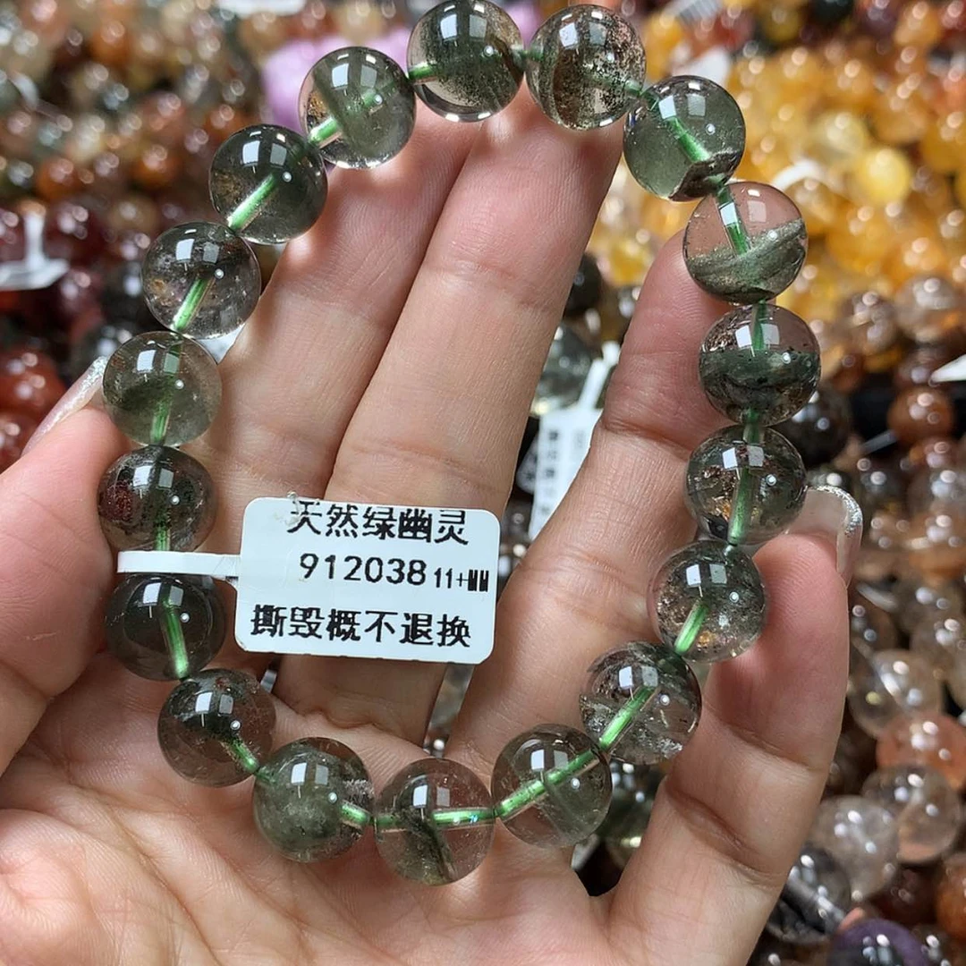 【闪购商品】水晶手链未镶嵌，