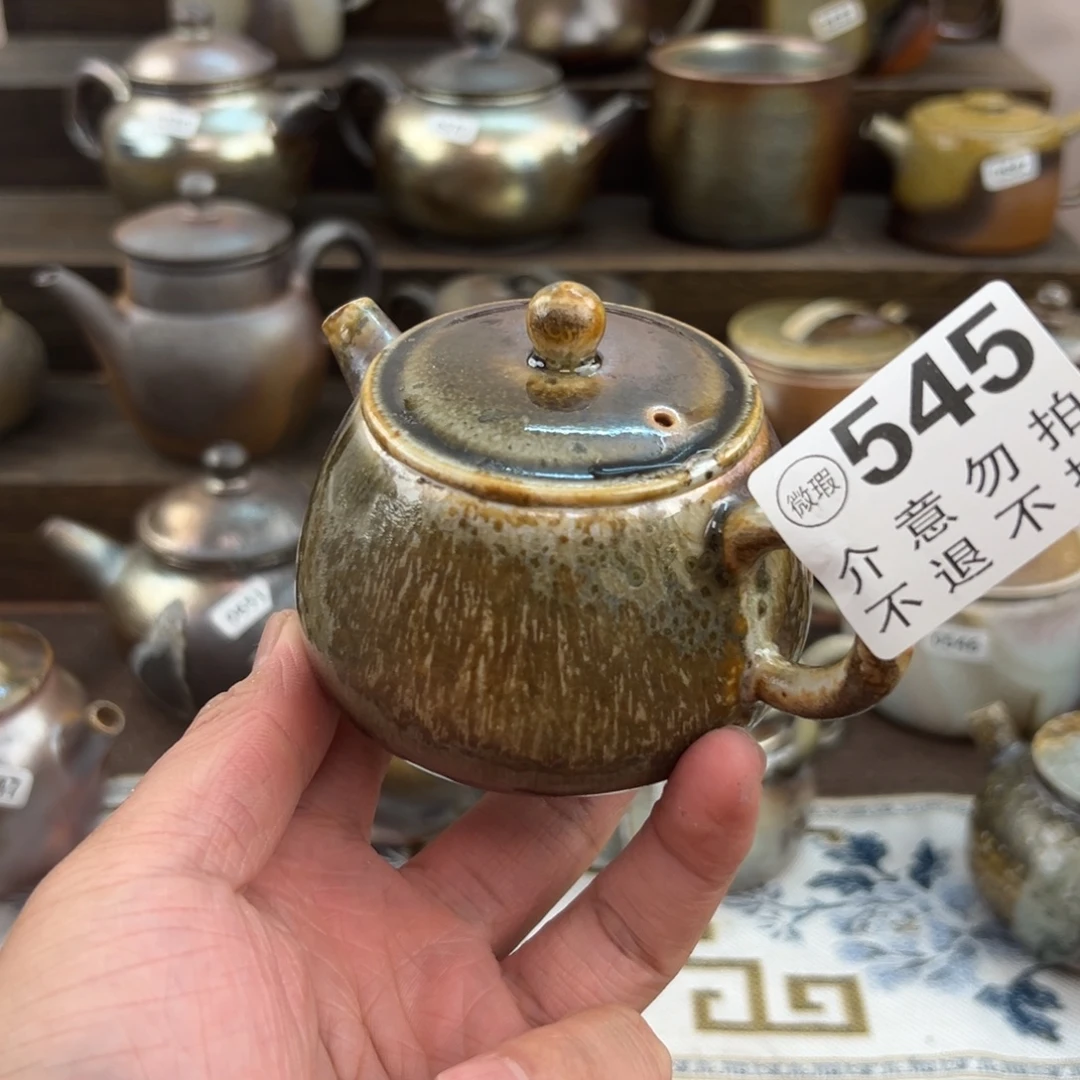 柴烧茶器感谢支持