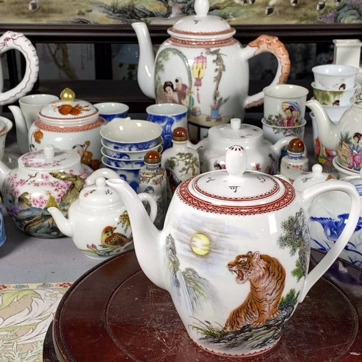 其他景德镇陶瓷手工