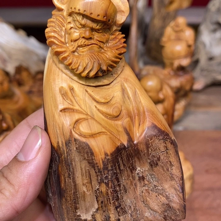 ****。柏木（崖柏）我是真的喜欢这个