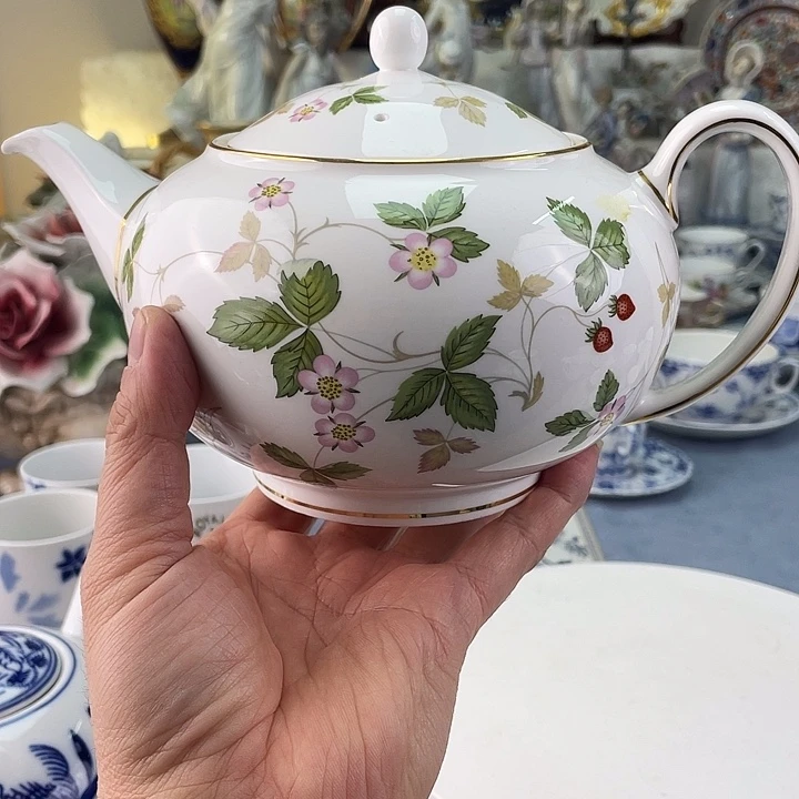 硬质细瓷中古瓷器