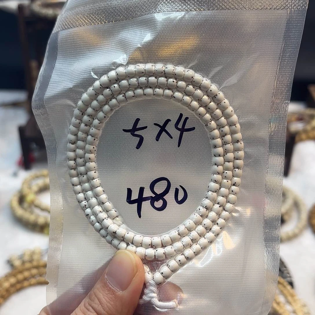 星月菩提吊坠?****?星月原生态